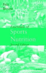 Essentials of Sports Nutrition - ISBN 9780471497646