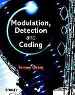 Modulation, Detection and Coding - ISBN 9780471497660