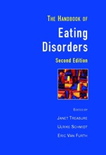 Handbook of Eating Disorders - ISBN 9780471497684