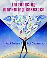Introducing Marketing Research - ISBN 9780471497707