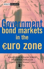 Government Bond Markets in the Euro Zone - ISBN 9780471497882
