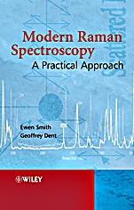 Modern Raman Spectroscopy: A Practical Approach - ISBN 9780471497943