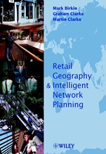 Retail Geography and Intelligent Network Planning - ISBN 9780471498032