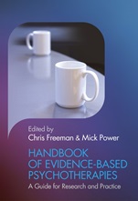 Handbook of Evidence–based Psychotherapies: A Guide for Research and Practice - ISBN 9780471498209