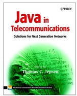 Java in Telecommunications: Solutions for Next Generation Networks - ISBN 9780471498261
