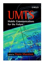 Umts: Mobile Communications for the Future - ISBN 9780471498292