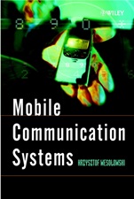 Mobile Communication Systems - ISBN 9780471498377