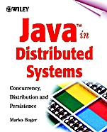Java in Distributed Systems: Concurrency, Distribution and Persistence - ISBN 9780471498384