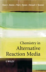 Chemistry In Alternative Reaction Media - ISBN 9780471498490