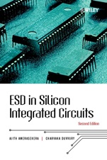 ESD in Silicon Integrated Circuits - ISBN 9780471498711