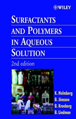 Surfactants and Polymers in Aqueous Solution - ISBN 9780471498834