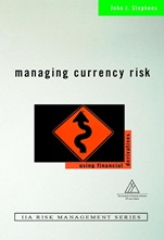 Managing Currency Risk: Using Financial Derivatives - ISBN 9780471498865