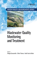 Wastewater Quality Monitoring and Treatment - ISBN 9780471499299