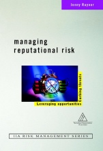 Managing Reputational Risk: Curbing Threats, Leveraging Opportunities - ISBN 9780471499510