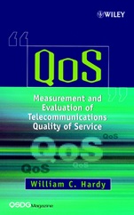 QoS: Measurement and Evaluation of Telecommunications Quality of Service - ISBN 9780471499572