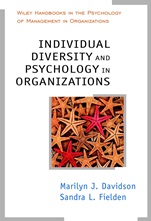 Individual Diversity and Psychology in Organizations - ISBN 9780471499718
