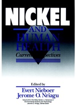 Nickel and Human Health: Current Perspectives - ISBN 9780471500766