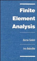 Finite Element Analysis - ISBN 9780471502739