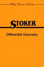 Differential Geometry - ISBN 9780471504030
