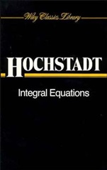 Integral Equations - ISBN 9780471504047