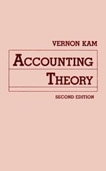 Accounting Theory - ISBN 9780471507048