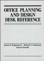 Office Planning and Design Desk Reference - ISBN 9780471508205