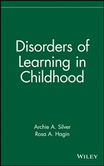 Disorders of Learning in Childhood - ISBN 9780471508281
