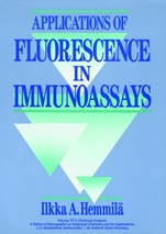 Applications of Fluorescence in Immunoassays - ISBN 9780471510918