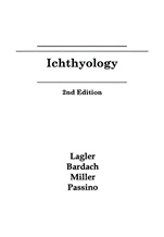 Ichthyology - ISBN 9780471511663