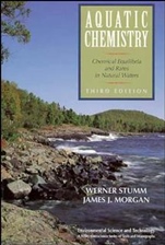 Aquatic Chemistry: Chemical Equilibria and Rates in Natural Waters - ISBN 9780471511854