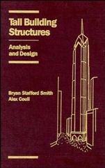 Tall Building Structures: Analysis and Design - ISBN 9780471512370
