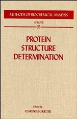 Protein Structure Determination - ISBN 9780471513261