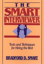 The Smart Interviewer - ISBN 9780471513322