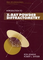 Introduction to X–Ray Powder Diffractometry - ISBN 9780471513391