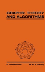 Graphs: Theory and Algorithms - ISBN 9780471513568