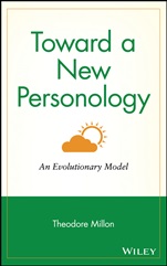 Toward a New Personology: An Evolutionary Model - ISBN 9780471515739