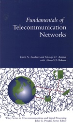 Fundamentals of Telecommunication Networks - ISBN 9780471515821