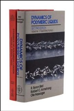 Dynamics of Polymeric Liquids, 2 Volume Set - ISBN 9780471518440