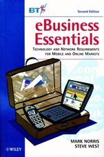 eBusiness Essentials: Technology and Network Requirements for Mobile and Online Markets - ISBN 9780471521839