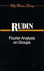 Fourier Analysis on Groups - ISBN 9780471523642