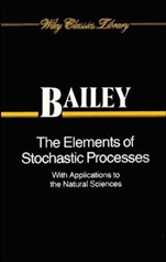 The Elements of Stochastic Processes with Applications to the Natural Sciences - ISBN 9780471523680
