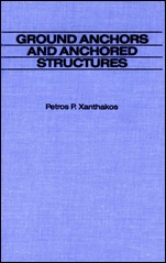 Ground Anchors and Anchored Structures - ISBN 9780471525202