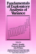 Fundamentals of Exploratory Analysis of Variance - ISBN 9780471527350