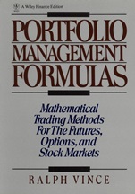 Portfolio Management Formulas: Mathematical Trading Methods for the Futures, Options, and Stock Markets - ISBN 9780471527565