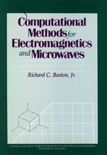Computational Methods for Electromagnetics and Microwaves - ISBN 9780471528043