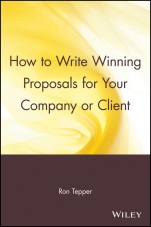 How to Write Winning Proposals for Your Company or Client - ISBN 9780471529484