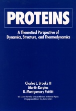 Proteins: A Theoretical Perspective of Dynamics, Structure, and Thermodynamics, Volume 71 - ISBN 9780471529774