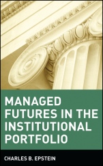 Managed Futures in the Institutional Portfolio - ISBN 9780471529835