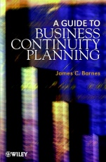 A Guide to Business Continuity Planning - ISBN 9780471530152