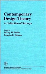Contemporary Design Theory: A Collection of Surveys - ISBN 9780471531418